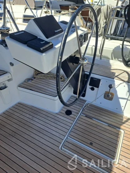 Dufour 470 - Yacht Charter Sailica