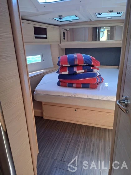 Dufour 470 - Yacht Charter Sailica