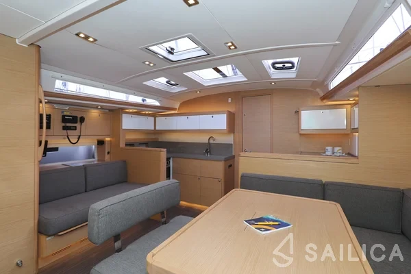 Dufour 470 - Yacht Charter Sailica