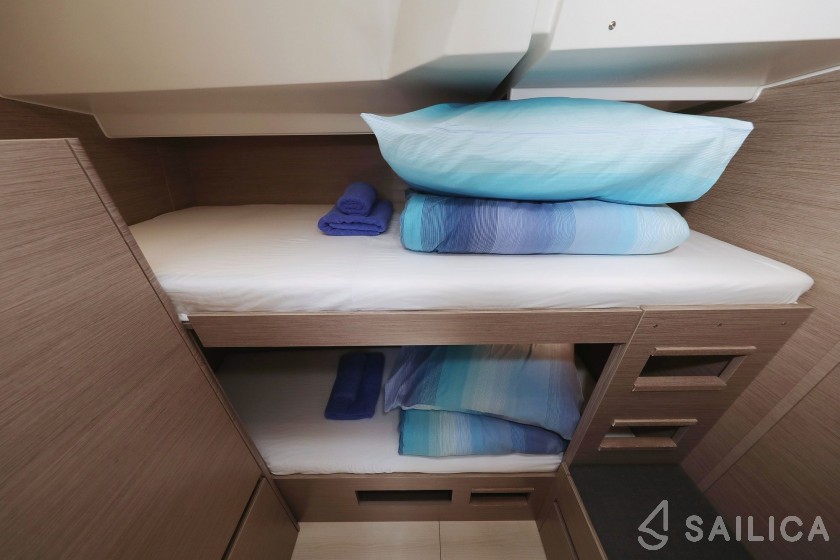 Hanse 548 - Yacht Charter Sailica