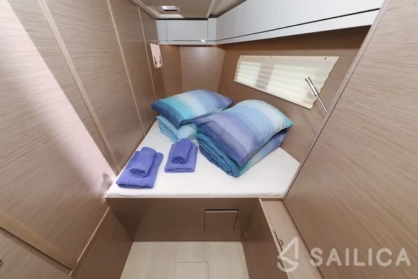 Hanse 548 - Yacht Charter Sailica