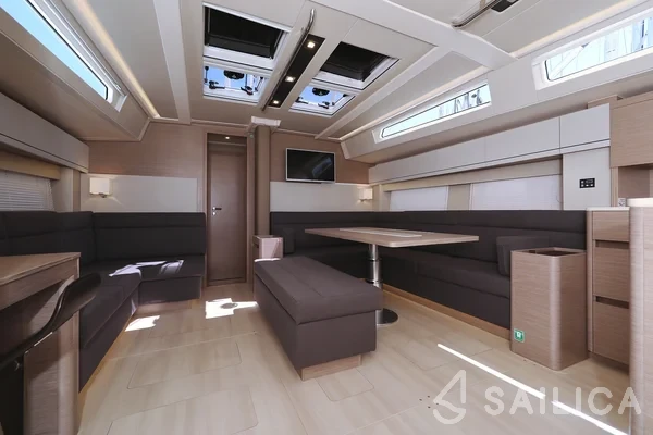 Hanse 548 - Yacht Charter Sailica