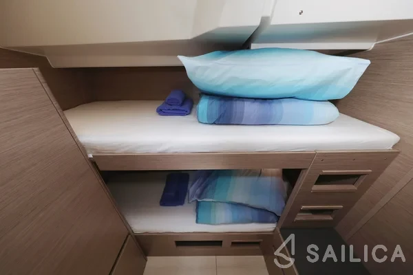 Hanse 548 - Yacht Charter Sailica