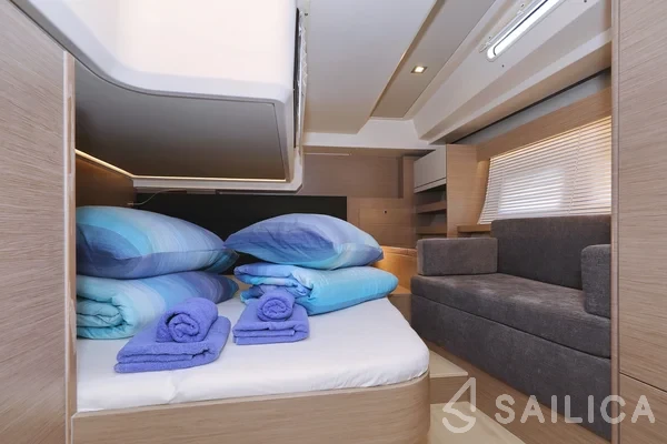 Hanse 548 - Yacht Charter Sailica