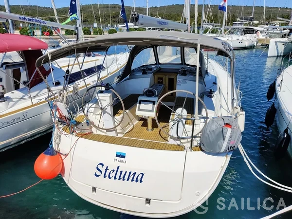 Bavaria 37 Cruiser - Yacht Charter Sailica