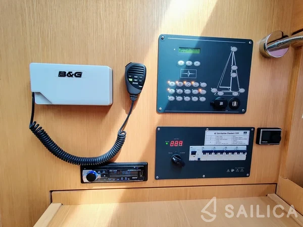 Bavaria 37 Cruiser - Yacht Charter Sailica