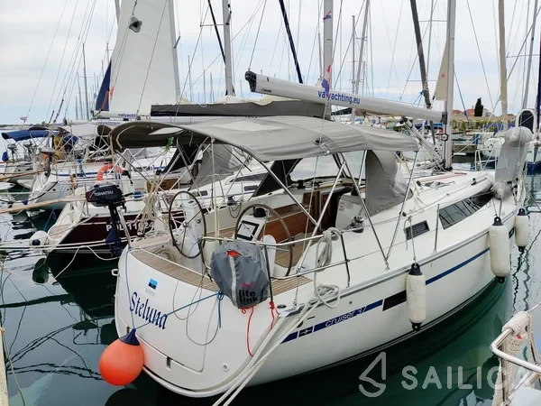 Bavaria 37 Cruiser - Yacht Charter Sailica