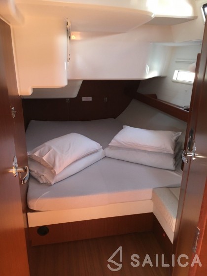 Bavaria 51 Cruiser - Yacht Charter Sailica