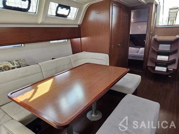 Bavaria 51 Cruiser - Yacht Charter Sailica