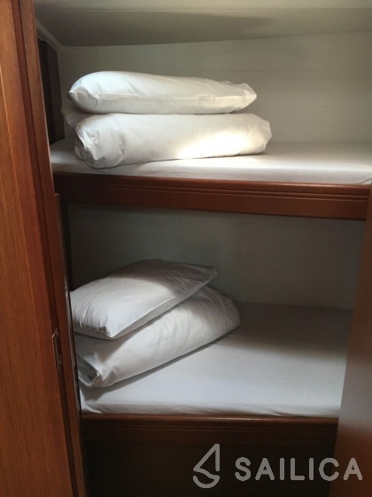 Bavaria 51 Cruiser - Yacht Charter Sailica