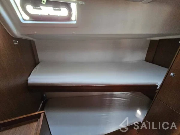 Bavaria 51 Cruiser - Yacht Charter Sailica