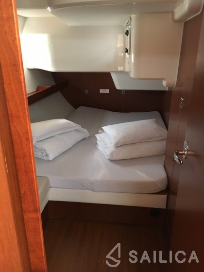 Bavaria 51 Cruiser - Yacht Charter Sailica