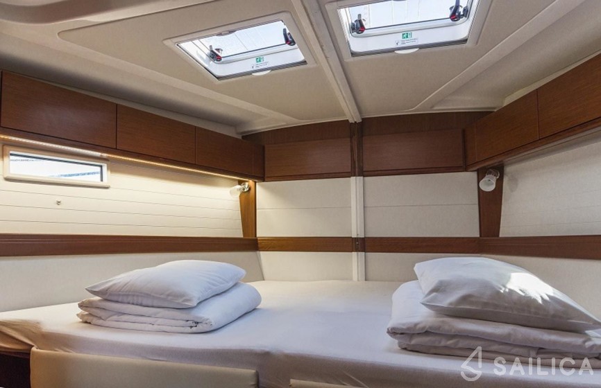 Bavaria 51 Cruiser - Yacht Charter Sailica