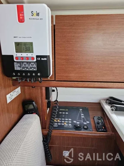 Bavaria 51 Cruiser - Yacht Charter Sailica