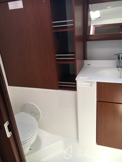 Bavaria 51 Cruiser - Yacht Charter Sailica