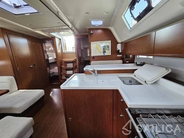 Bavaria 51 Cruiser - Yacht Charter Sailica