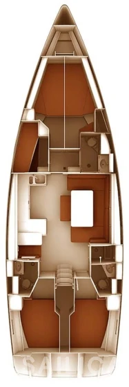 Bavaria 51 Cruiser - Yacht Charter Sailica