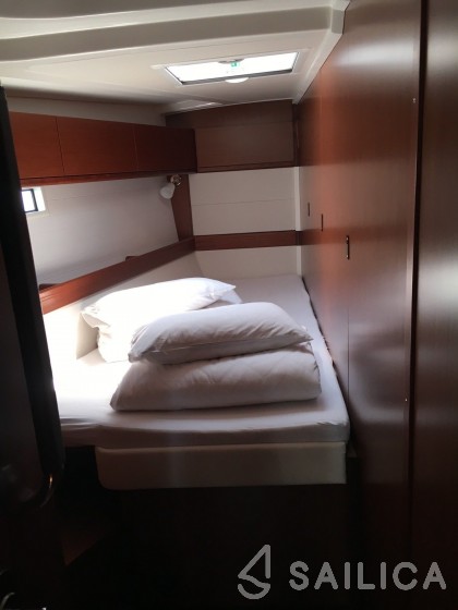 Bavaria 51 Cruiser - Yacht Charter Sailica