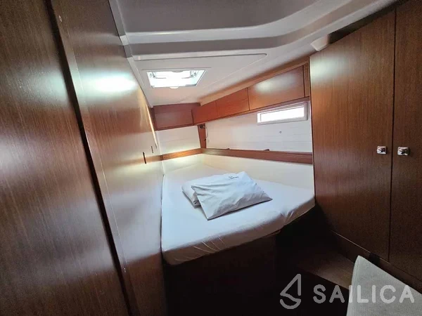 Bavaria 51 Cruiser - Yacht Charter Sailica