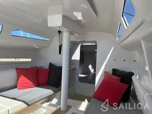 First 27 - Yacht Charter Sailica