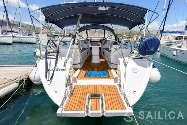 Bavaria 40 Cruiser - Yacht Charter Sailica