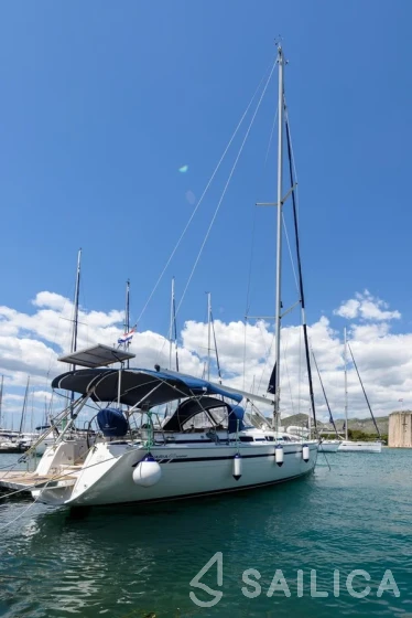 Bavaria 40 Cruiser - Yacht Charter Sailica