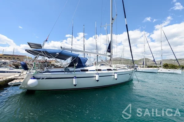 Bavaria 40 Cruiser - Yacht Charter Sailica