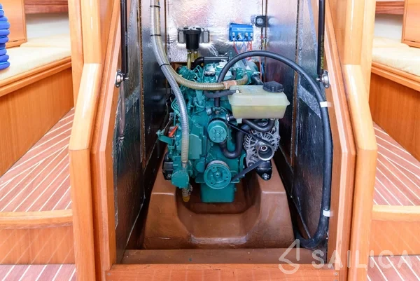 Bavaria 40 Cruiser - Yacht Charter Sailica