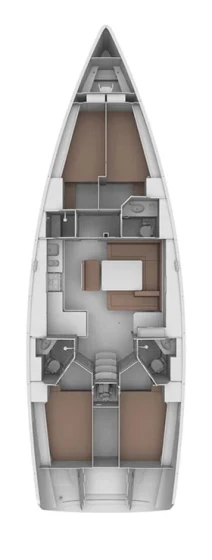 Bavaria 46 Cruiser - Yacht Charter Sailica
