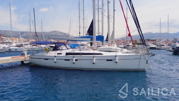 Bavaria 46 Cruiser - Yacht Charter Sailica