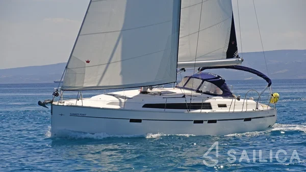 Bavaria 46 Cruiser - Yacht Charter Sailica
