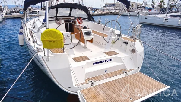 Bavaria 46 Cruiser - Yacht Charter Sailica