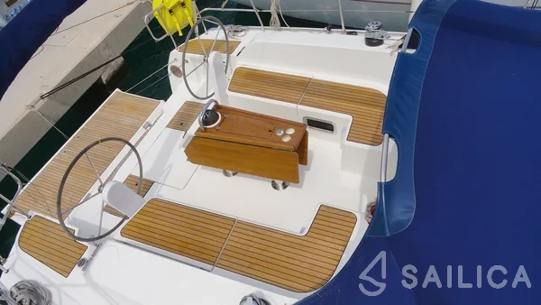 Bavaria 46 Cruiser - Yacht Charter Sailica
