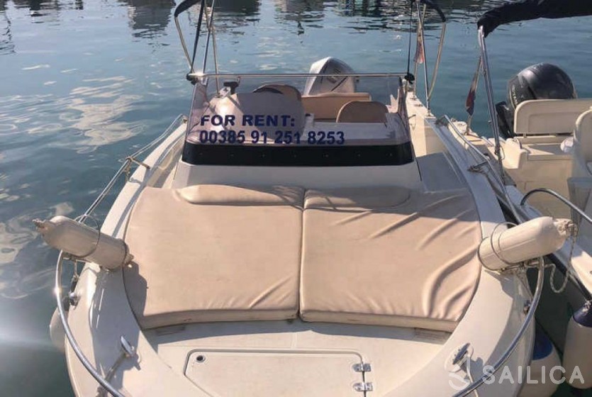 Atlantic Marine 655 - Yacht Charter Sailica
