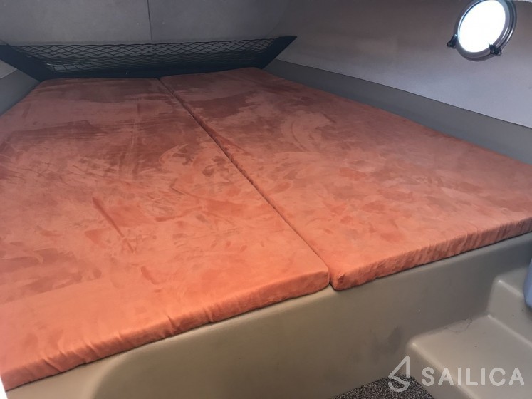 Fisher 20 - Yacht Charter Sailica
