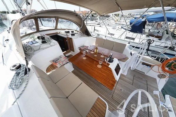 Bavaria Cruiser 46 Style - Yacht Charter Sailica