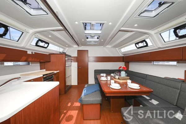 Bavaria Cruiser 46 Style - Yacht Charter Sailica