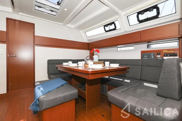 Bavaria Cruiser 46 Style - Yacht Charter Sailica