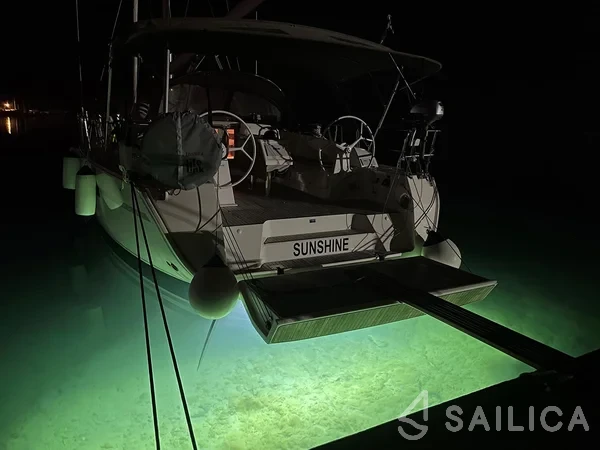 Bavaria Cruiser 46 Style - Yacht Charter Sailica