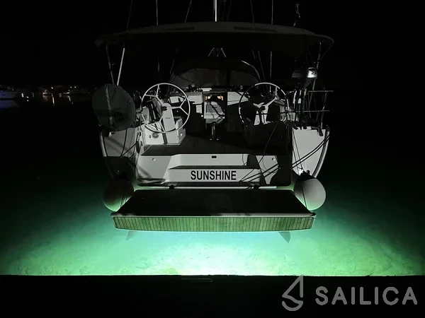 Bavaria Cruiser 46 Style - Yacht Charter Sailica