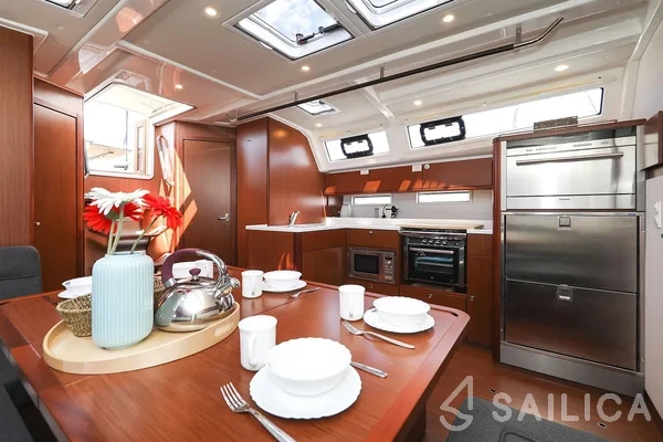 Bavaria Cruiser 46 Style - Yacht Charter Sailica
