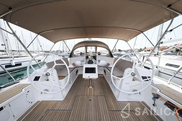 Bavaria Cruiser 46 Style - Yacht Charter Sailica