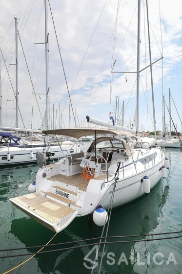 Bavaria Cruiser 46 Style - Yacht Charter Sailica