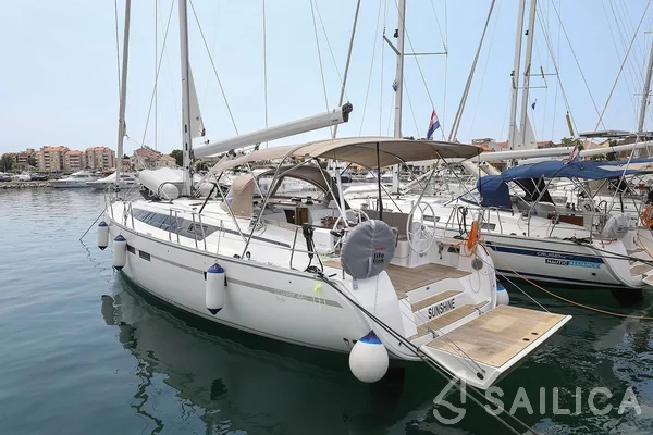 Bavaria Cruiser 46 Style - Yacht Charter Sailica