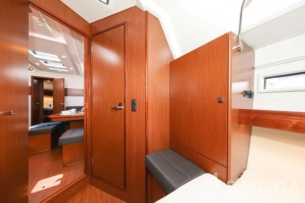 Bavaria Cruiser 46 Style - Yacht Charter Sailica