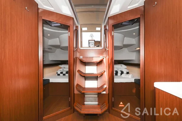 Bavaria Cruiser 46 Style - Yacht Charter Sailica