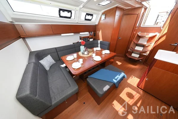 Bavaria Cruiser 46 Style - Yacht Charter Sailica