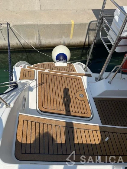 Lipari 41 - Photo #33 Lipari 41 - Yacht Charter Sailica