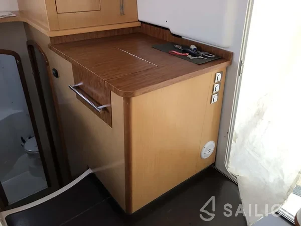 Lipari 41 - Photo #39 Lipari 41 - Yacht Charter Sailica