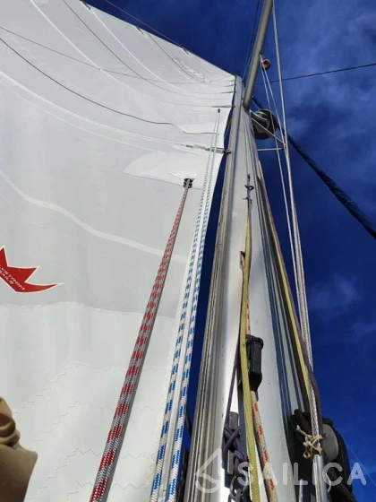 Lipari 41 - Photo #47 Lipari 41 - Yacht Charter Sailica